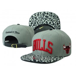 Chicago Bulls NBA Snapback Hat Sf20