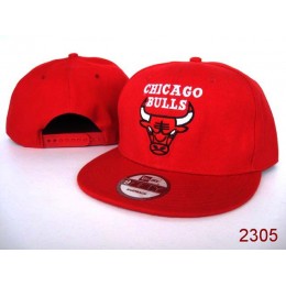 Chicago Bulls NBA Snapback Hat SG01