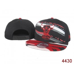 Chicago Bulls NBA Snapback Hat SG06
