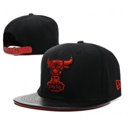 Chicago Bulls Snapback Hat SD 9
