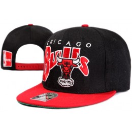 Chicago Bulls NBA Snapback Hat XDF007