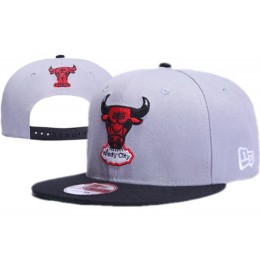 Chicago Bulls NBA Snapback Hat XDF032