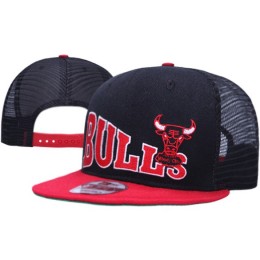 Chicago Bulls NBA Snapback Hat XDF041