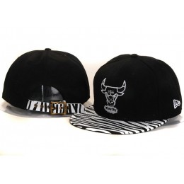 Chicago Bulls Snapback Hat YS 2