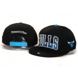 Chicago Bulls Snapback Hat YS 3