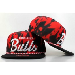 Chicago Bulls Hat QH 150426 089