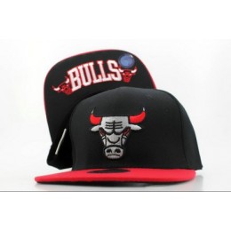 Chicago Bulls Hat QH 150426 091