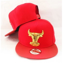 Chicago Bulls Hat SJ 150426 14