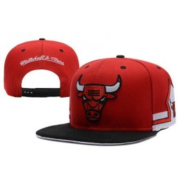 Chicago Bulls Hat XDF 150624 45