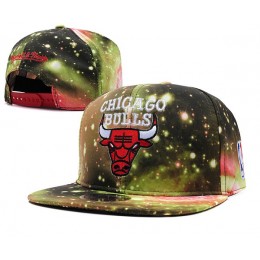 Chicago Bulls Snapback Hat SD 251