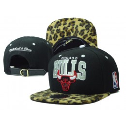 Chicago Bulls Snapback Hat SF 12