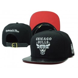 Chicago Bulls Snapback Hat SF 20