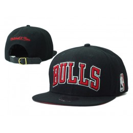 Chicago Bulls Snapback Hat SF 30