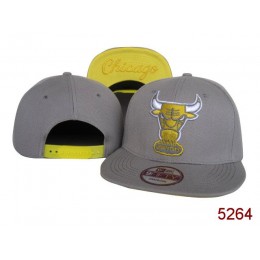 Chicago Bulls Snapback Hat SG 3877