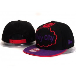 Chicago Bulls Snapback Hat YS 206