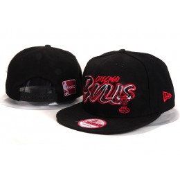 Chicago Bulls Snapback Hat YS 7621