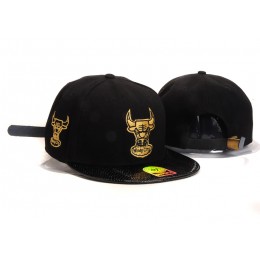 Chicago Bulls Snapback Hat YS 9322