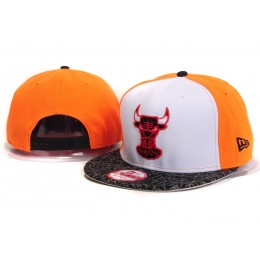 Chicago Bulls Snapback Hat YX 8303