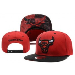 Chicago Bulls Hat XDF 150323 04