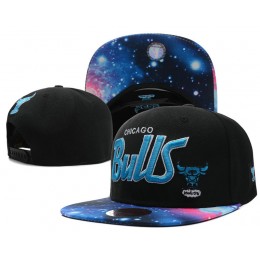 Chicago Bulls Snapback Hat SD 0512