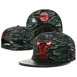 Chicago Bulls Snapbacks Hat SD 0512