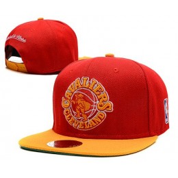 Cleveland Cavaliers Snapback Hat 0903  3