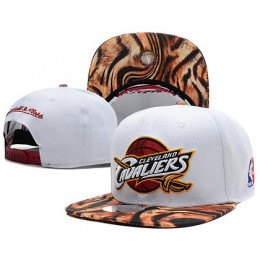 Cleveland Cavaliers Snapback Hat 0903  5