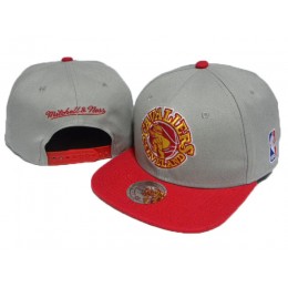 Cleveland Cavaliers Mitchell&Ness Snapback Hat DD 0007
