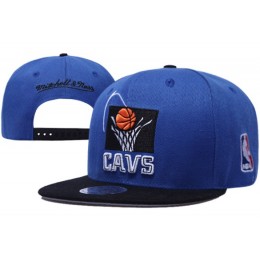 Cleveland Cavaliers NBA Snapback Hat XDF051