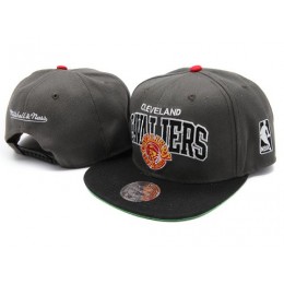 Cleveland Cavaliers NBA Snapback Hat YS011