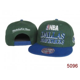 Dallas Mavericks Snapback Hat SG 3852