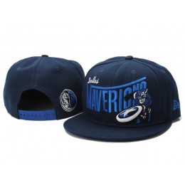 Dallas Mavericks NBA Snapback Hat YS058