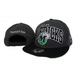 Dallas Mavericks NBA Snapback Hat ZY2