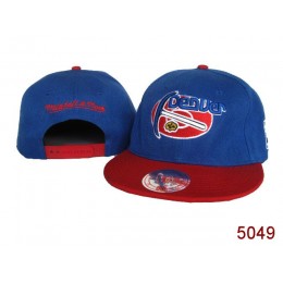 Denver Nuggets Snapback Hat SG 3830