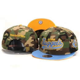 Denver Nuggets New Snapback Hat YS E05