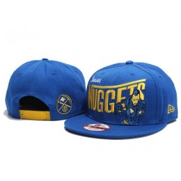 Denver Nuggets NBA Snapback Hat YS053