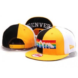 Denver Nuggets NBA Snapback Hat YS207