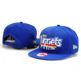 Denver Nuggets NBA Snapback Hat YS208