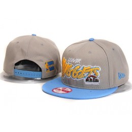Denver Nuggets NBA Snapback Hat YS292