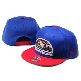 Denver Nuggets Snapback Hat LX50