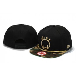 Golden State Warriors Black Snapback Hat YS