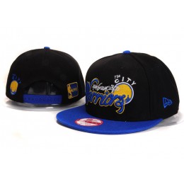 Golden State Warriors Snapback Hat YS 7623