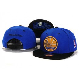 Golden State Warriors New Snapback Hat YS E43