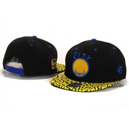 Golden State Warriors New Snapback Hat YS E50