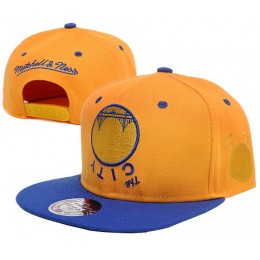 Golden State Warriors NBA Snapback Hat SD
