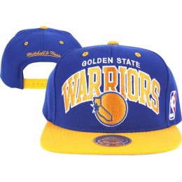 Golden State Warriors NBA Snapback Hat Sf1