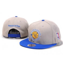 Golden State Warriors NBA Snapback Hat YS215