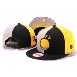 Golden State Warriors NBA Snapback Hat YS224