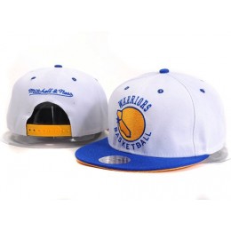 Golden State Warriors NBA Snapback Hat YS233