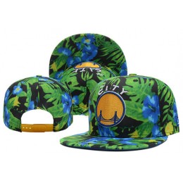 Golden State Warriors Snapback Hat 2 XDF 0526